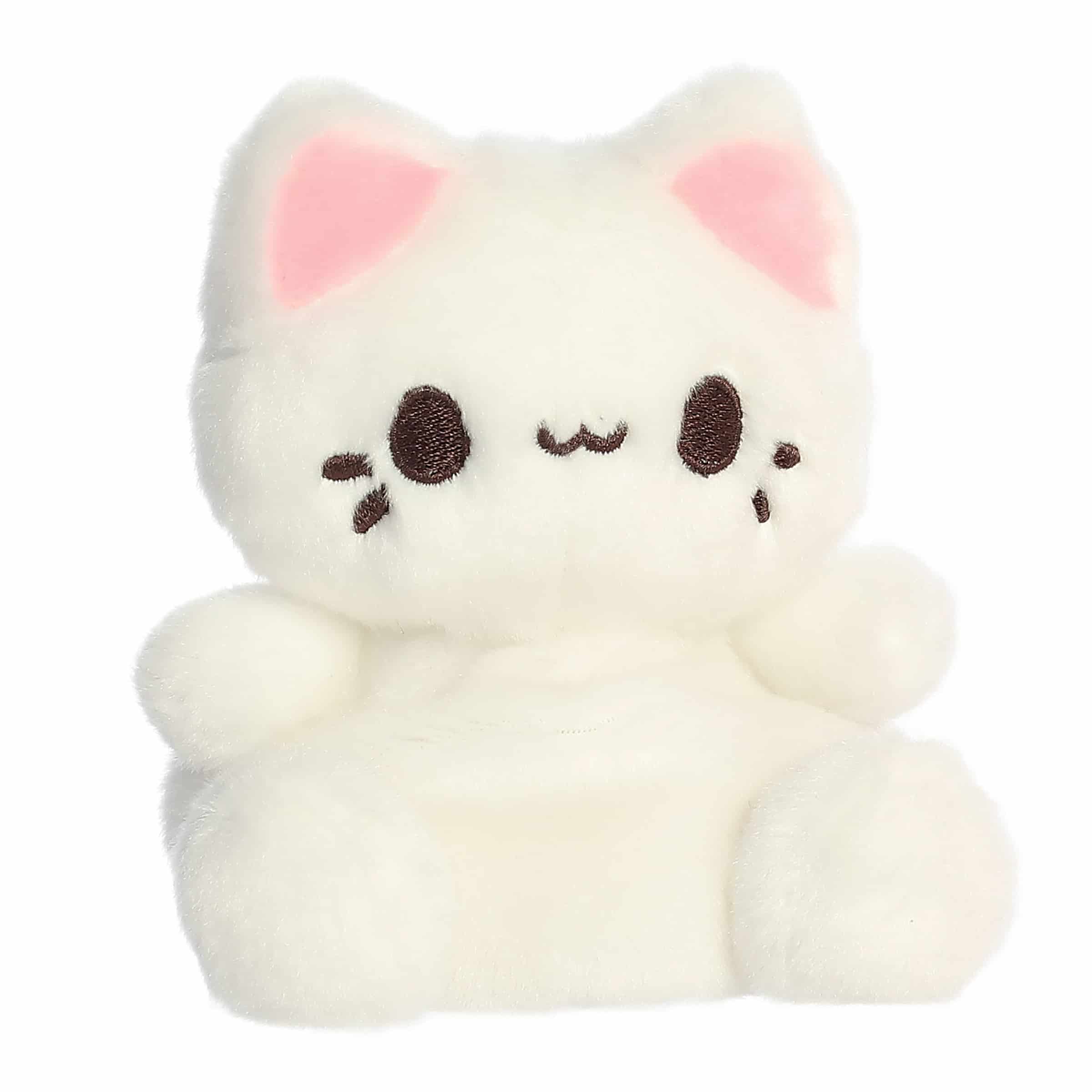 Custard Meowchi