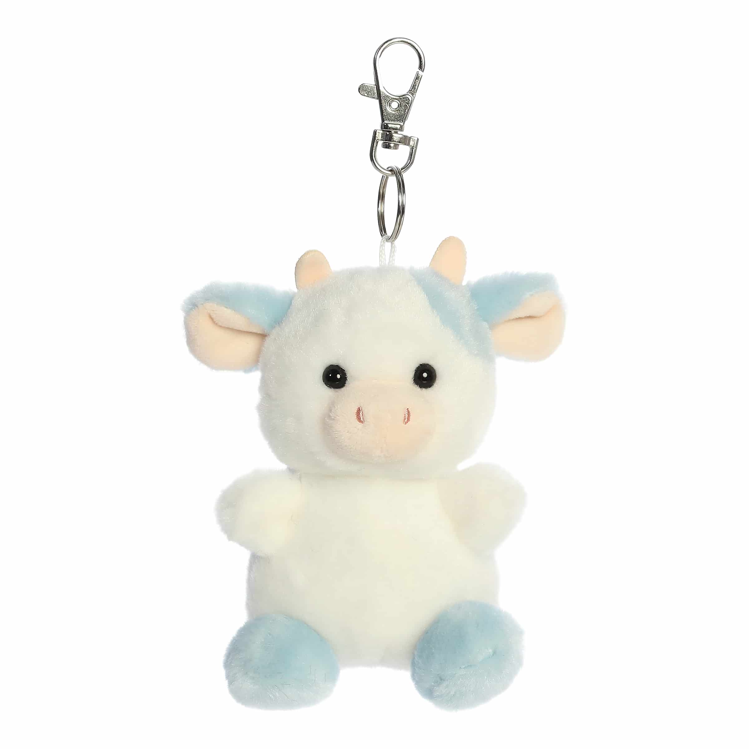 4" Skyla Blueberry Cowâ¢ Clip-On