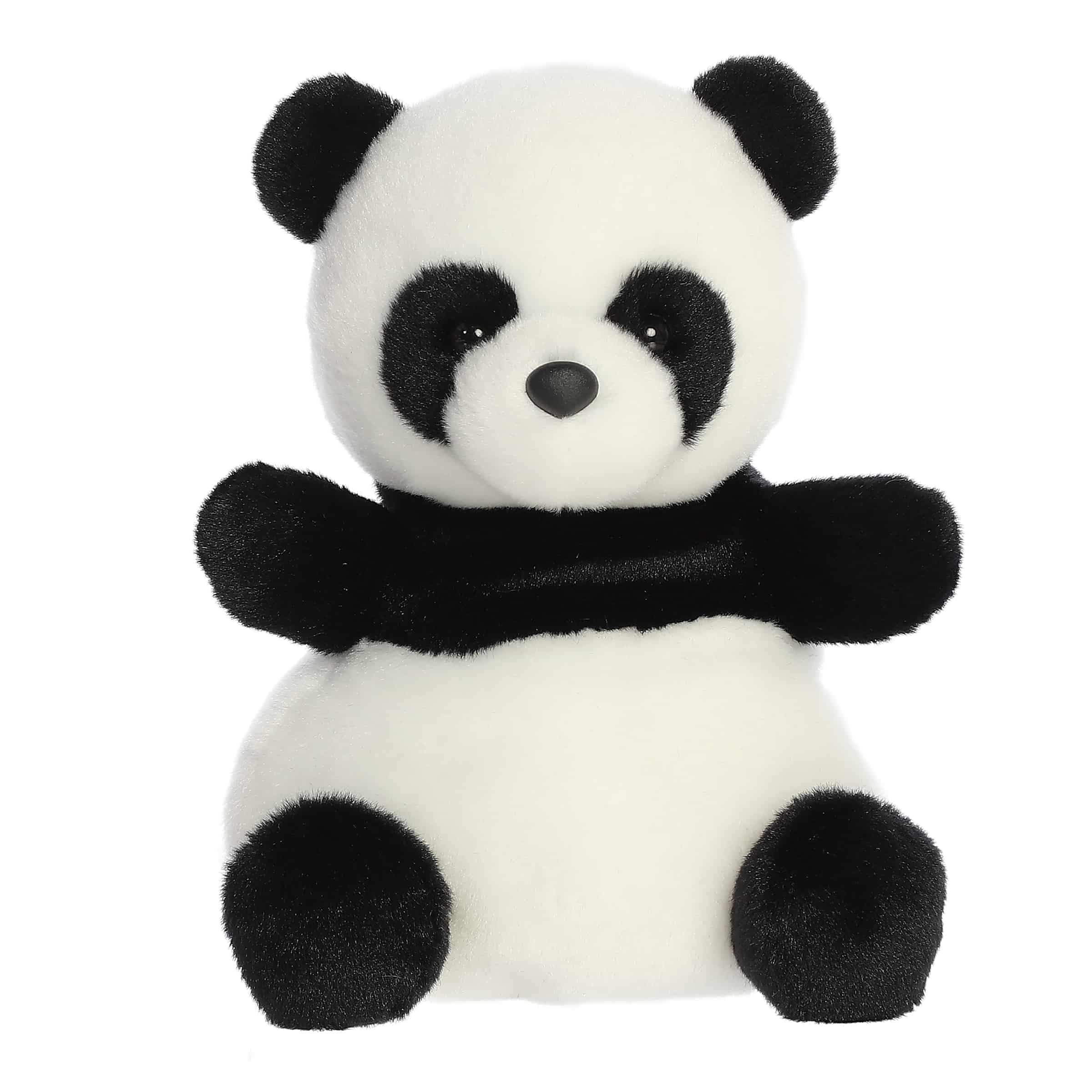 8" Bamboo Pandaâ¢