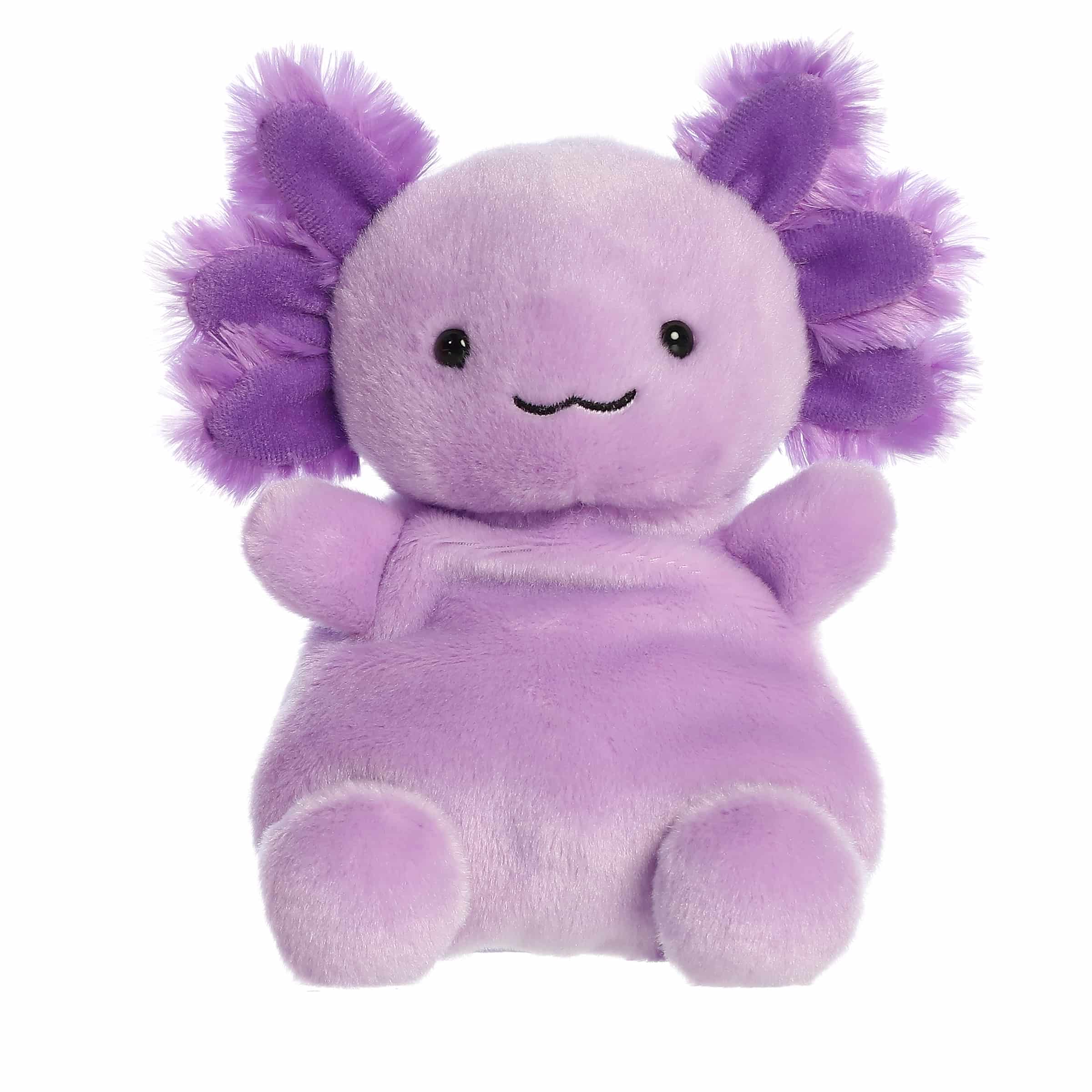 8" Xavier Purple Axolotlâ¢