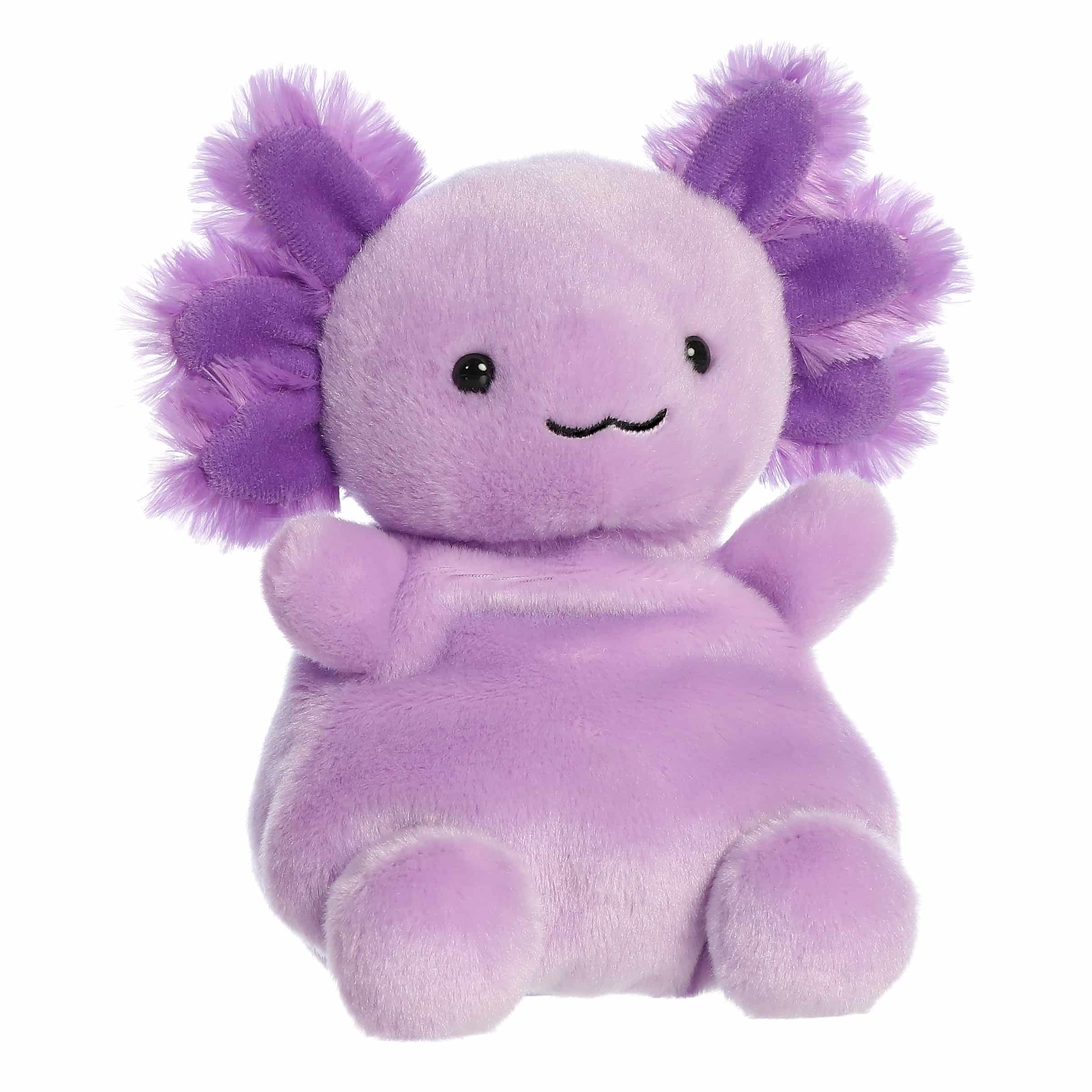 8" Xavier Purple Axolotlâ¢