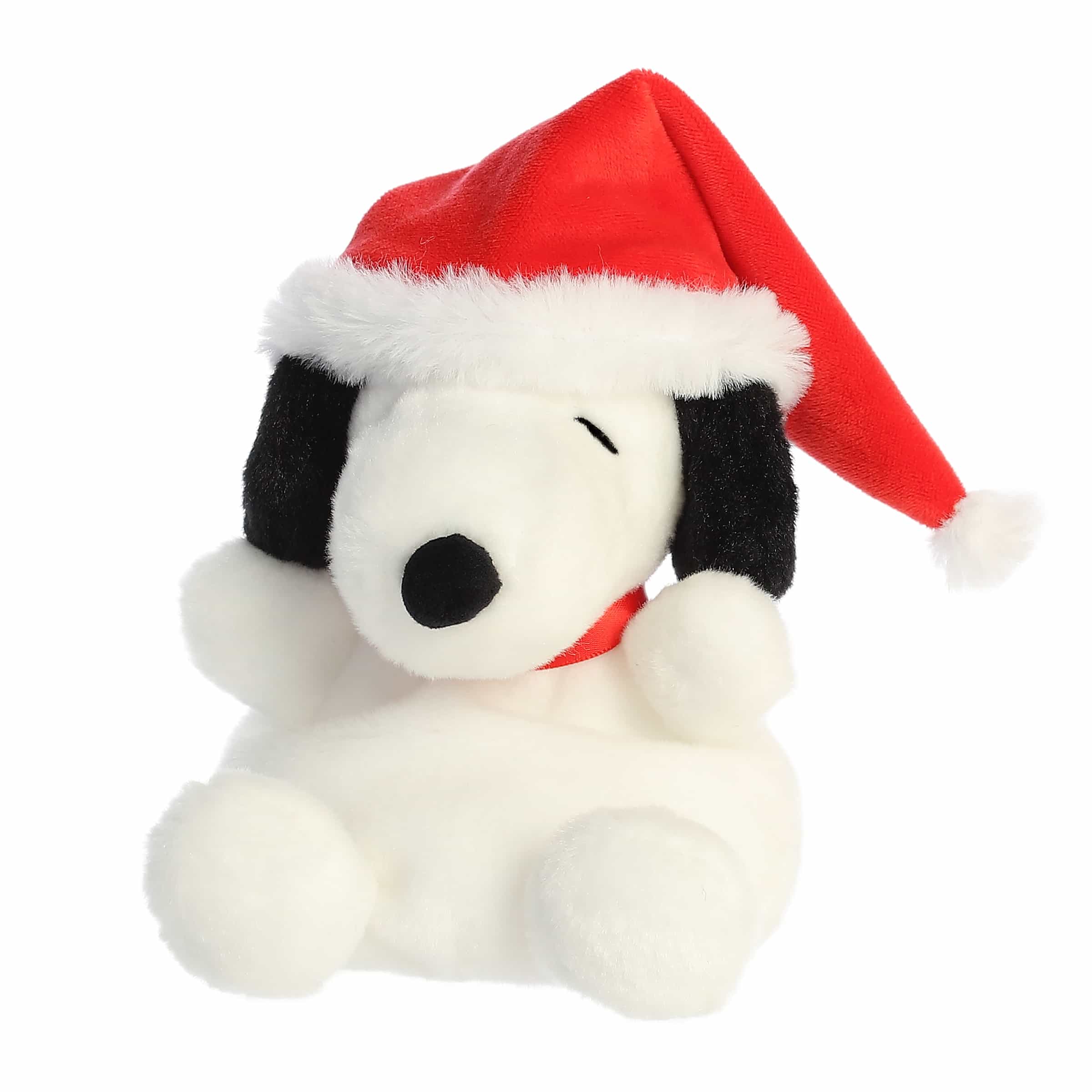 Santa Snoopy