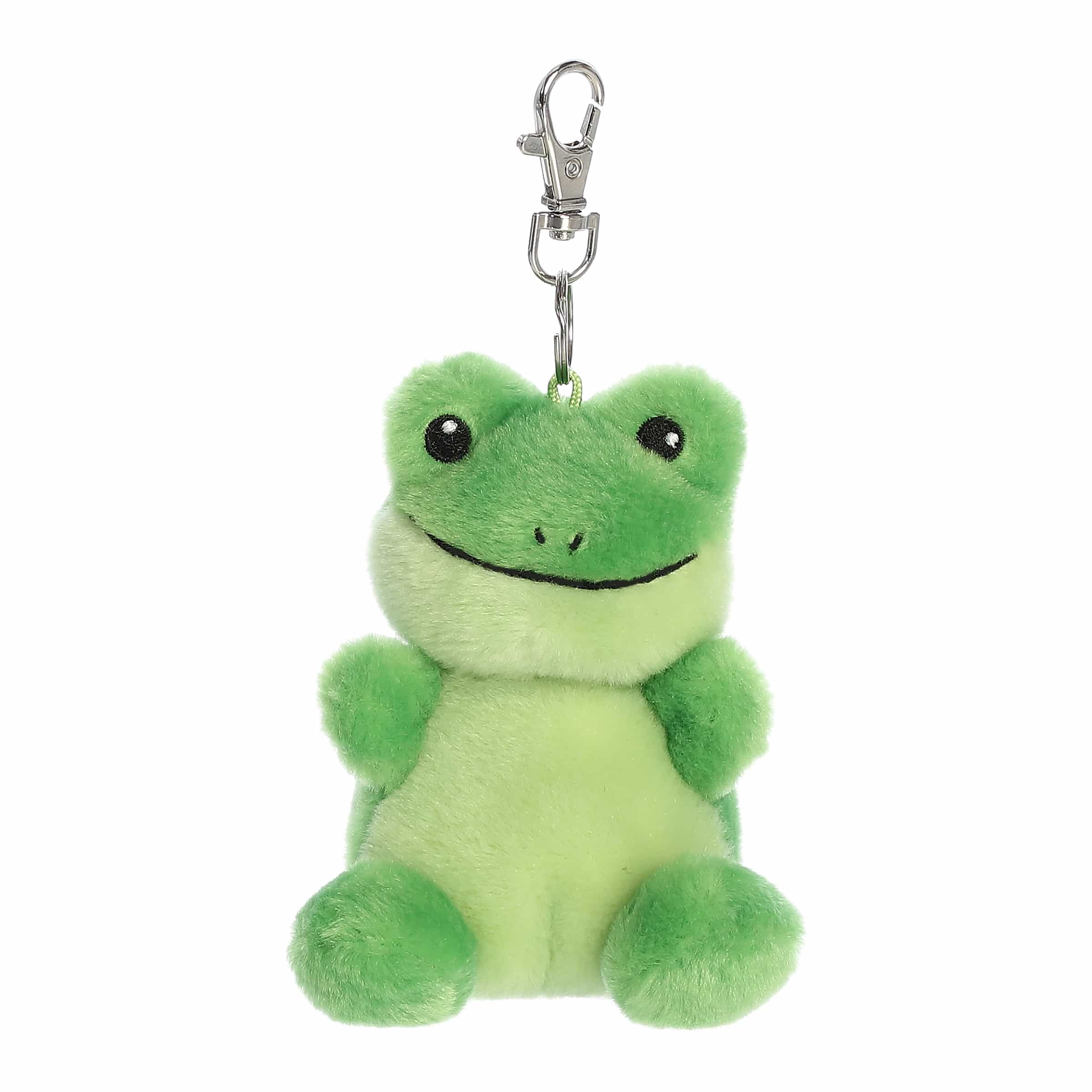 4" Ribbits Frogâ¢ Clip-On