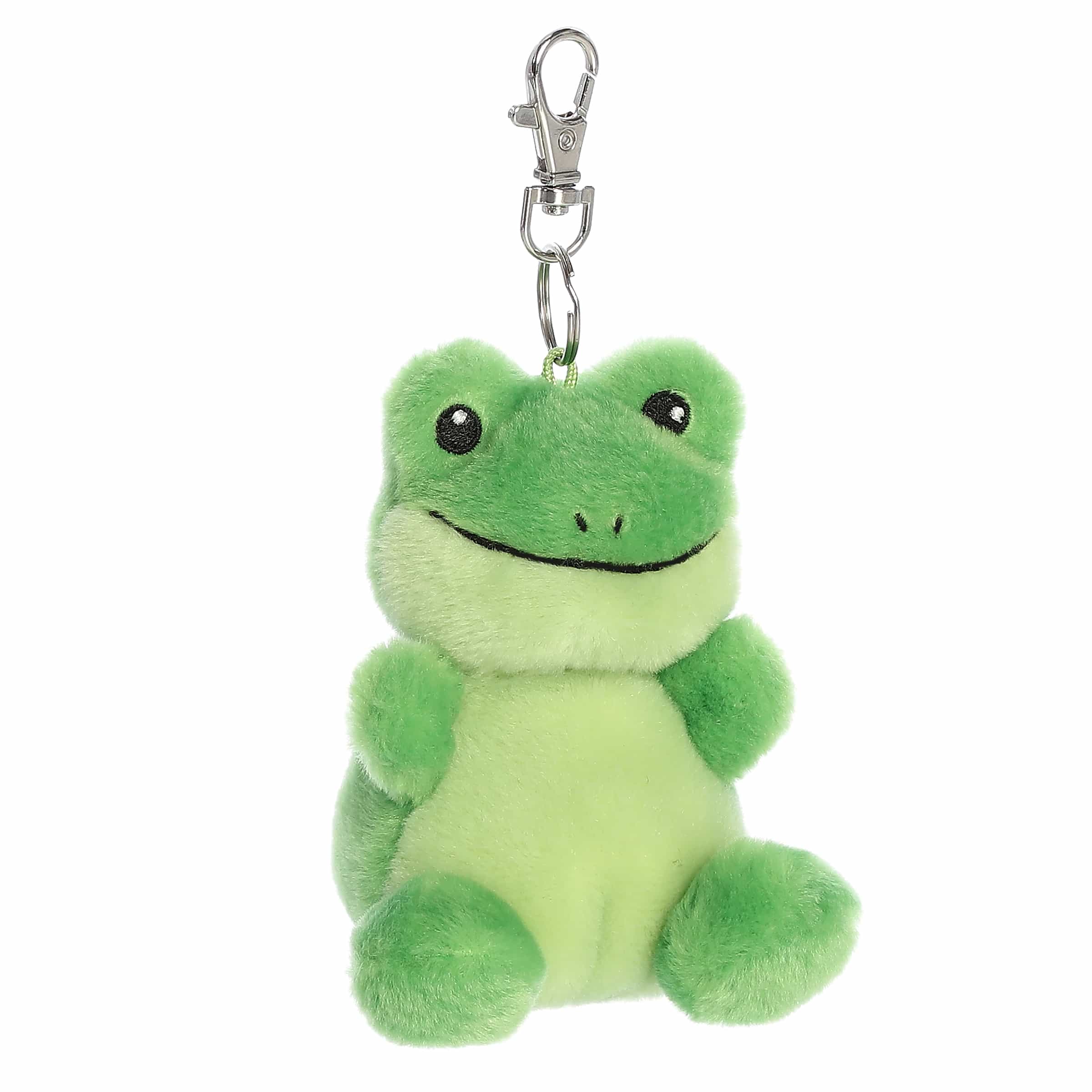 4" Ribbits Frogâ¢ Clip-On