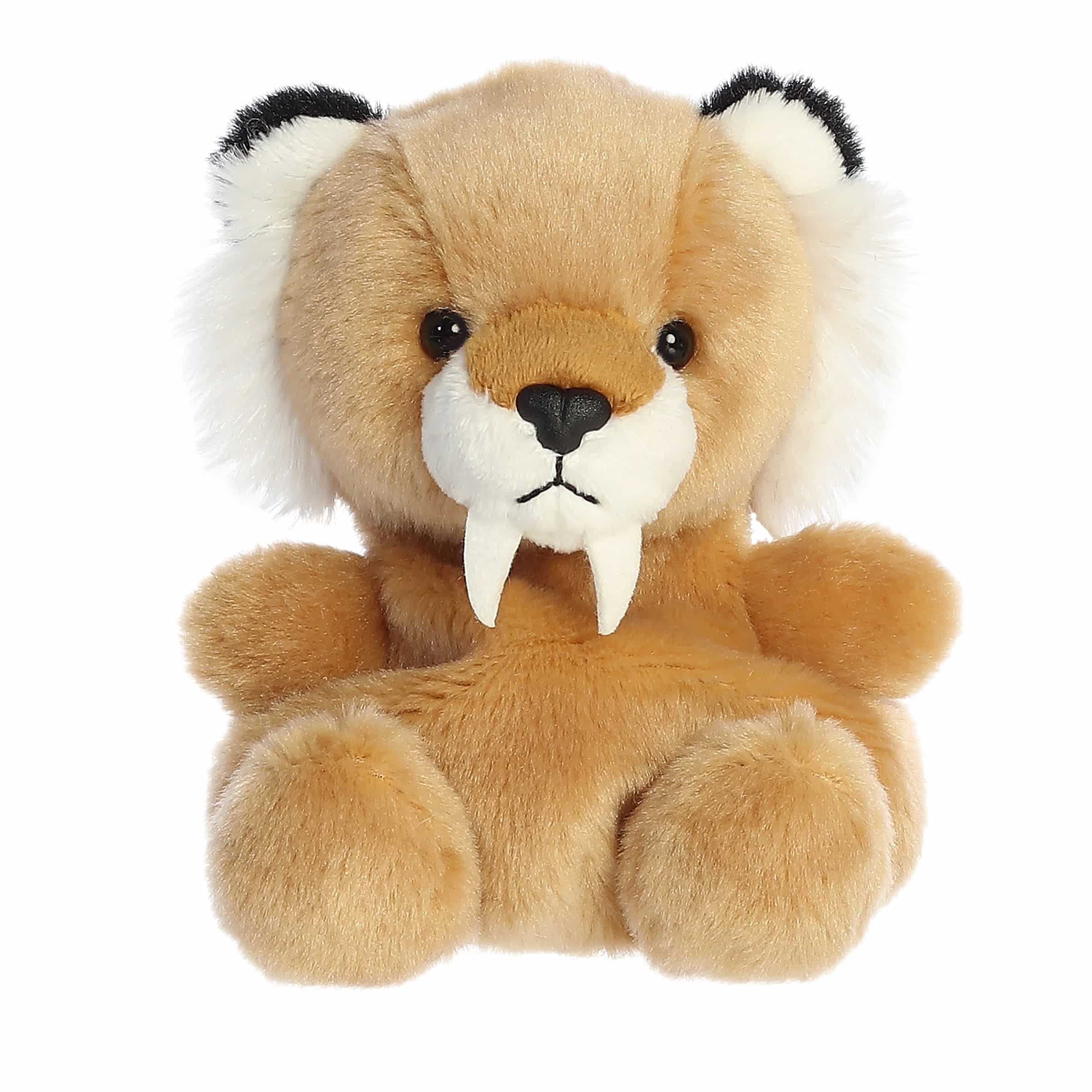 Ash Saber Tooth Tigerâ¢