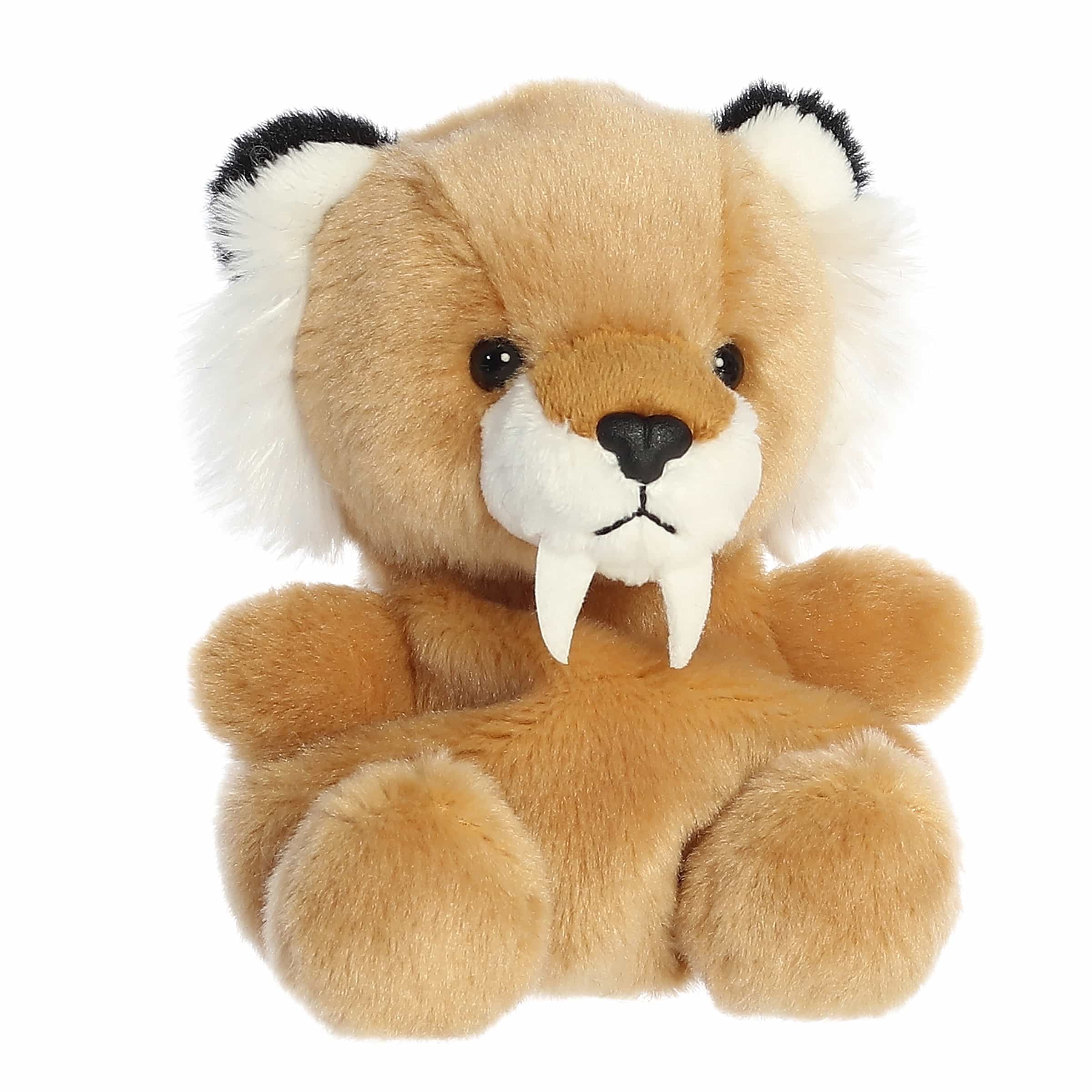 Ash Saber Tooth Tigerâ¢