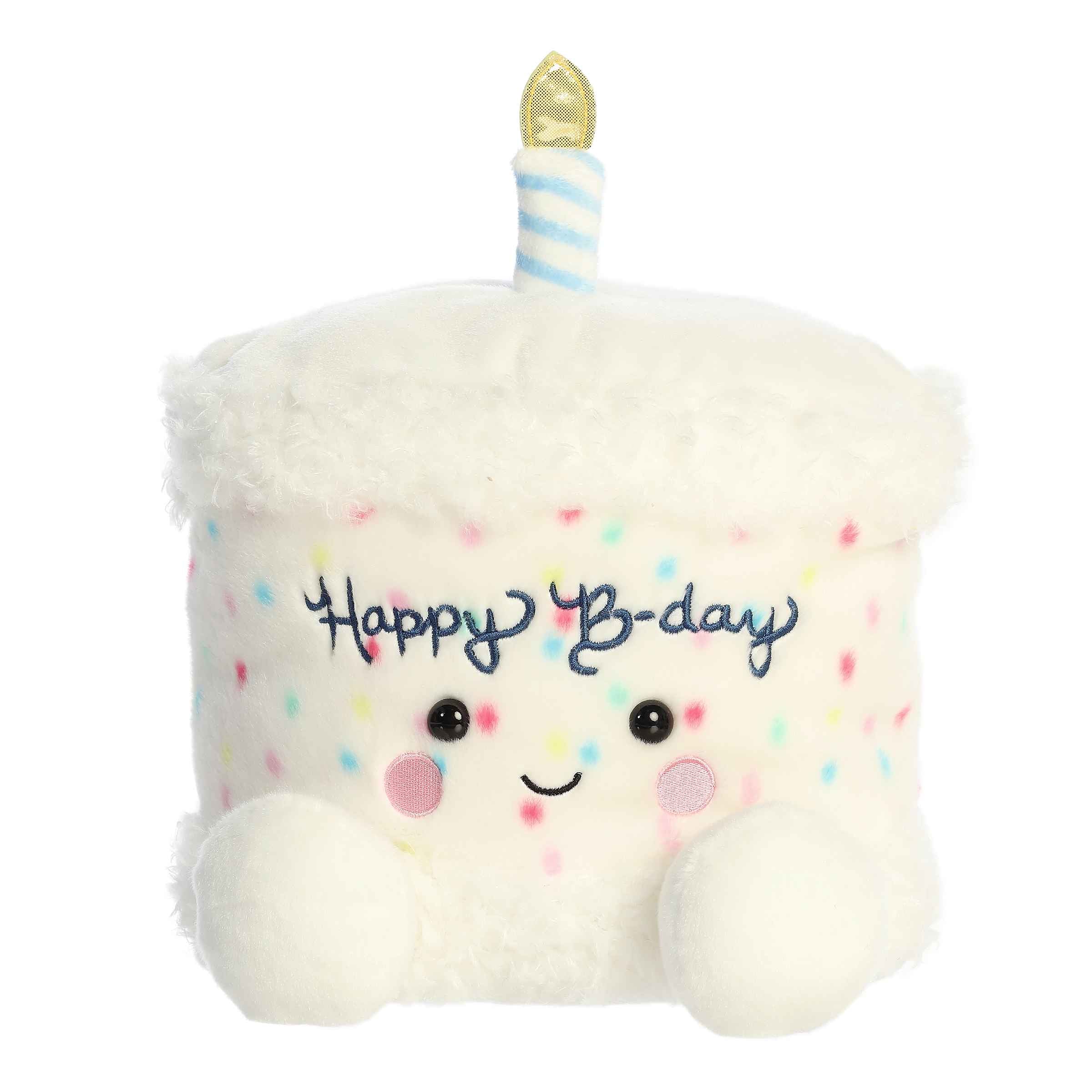 13" Happy B'day Cakeâ¢