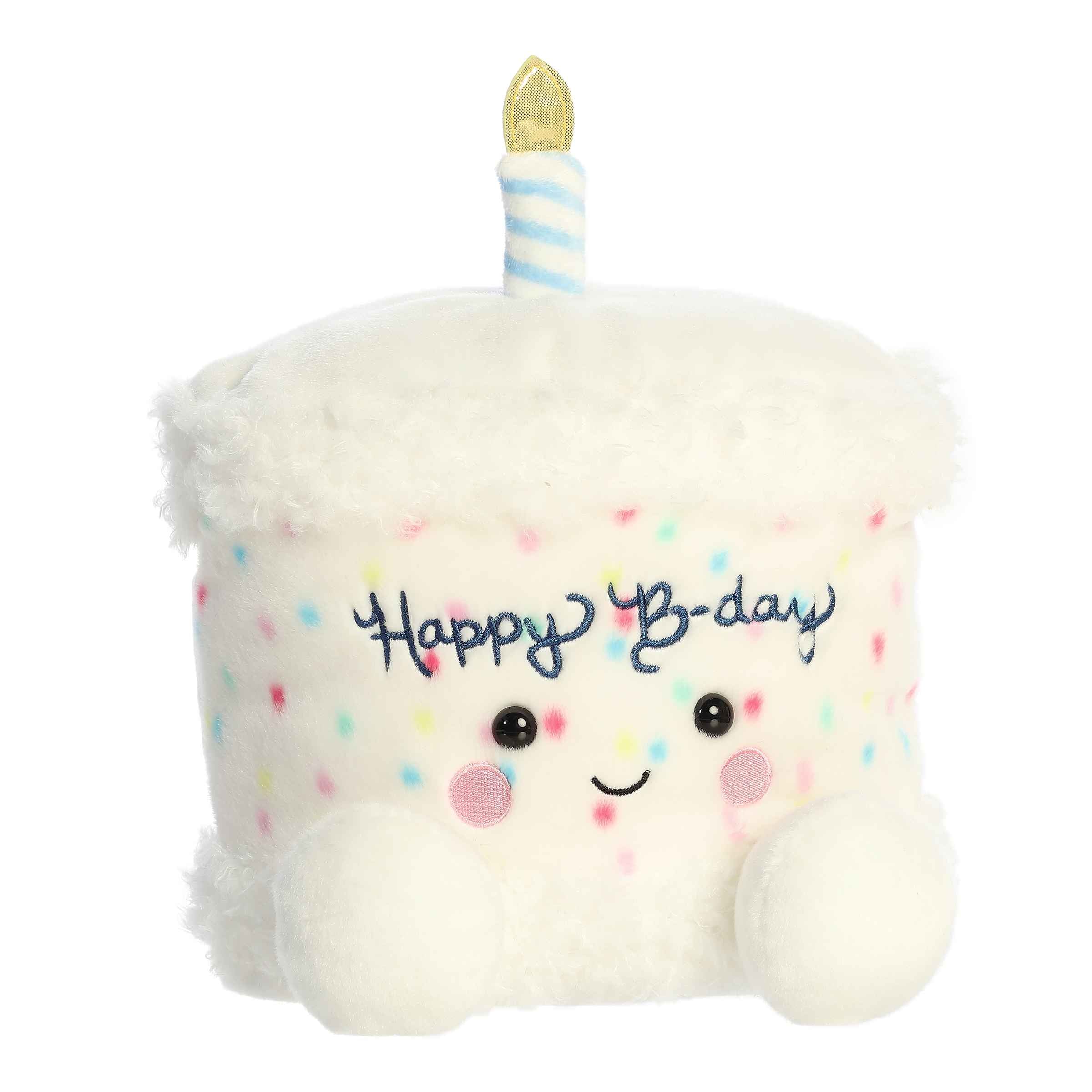 13" Happy B'day Cakeâ¢