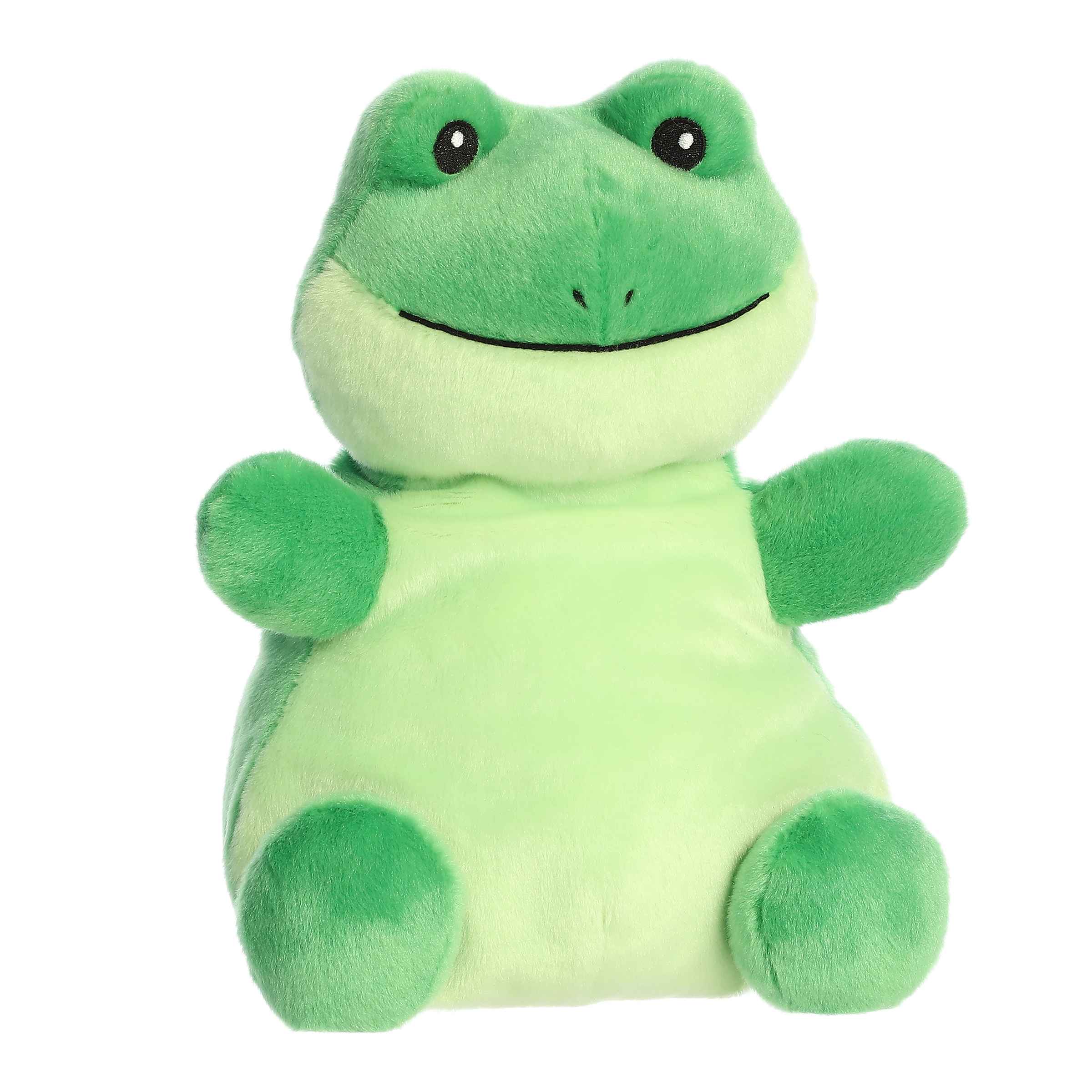 13" Ribbits Frogâ¢