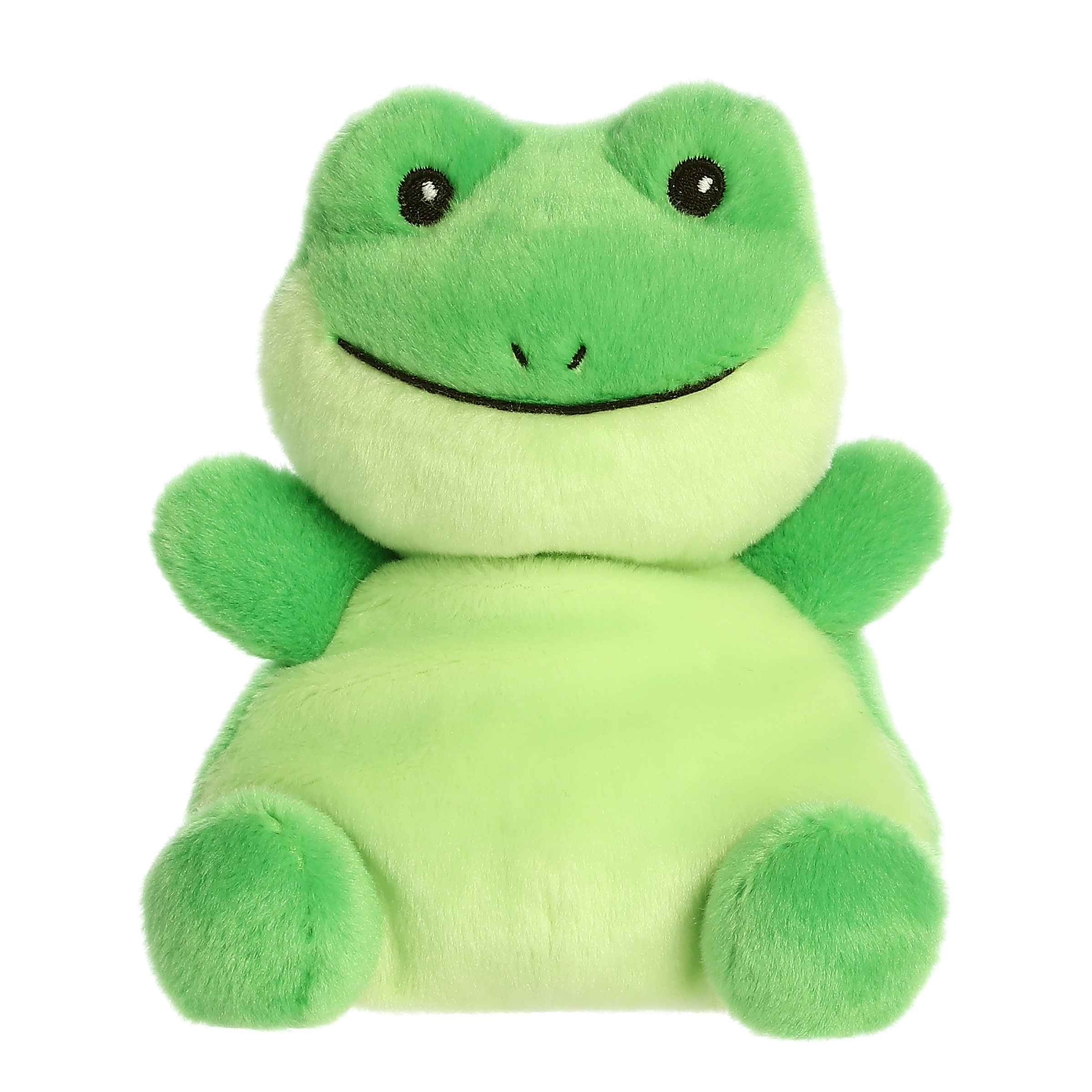 8" Ribbits Frogâ¢