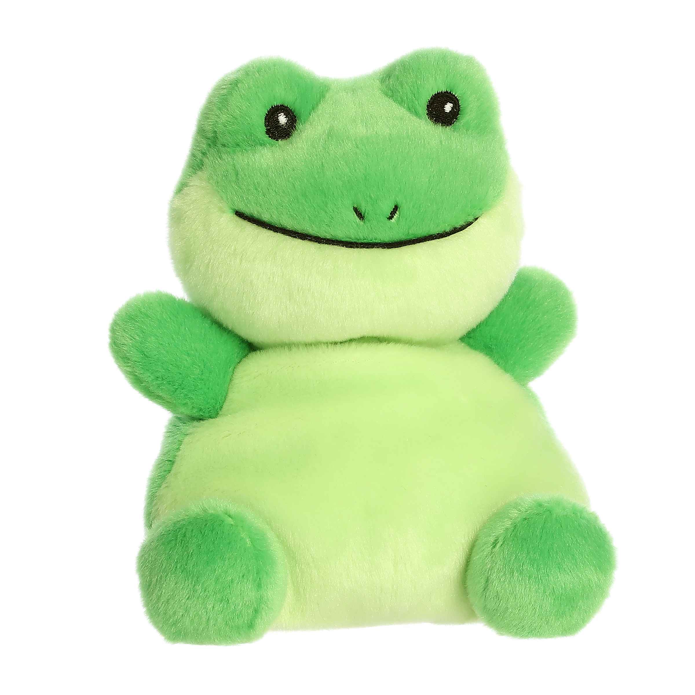 8" Ribbits Frogâ¢