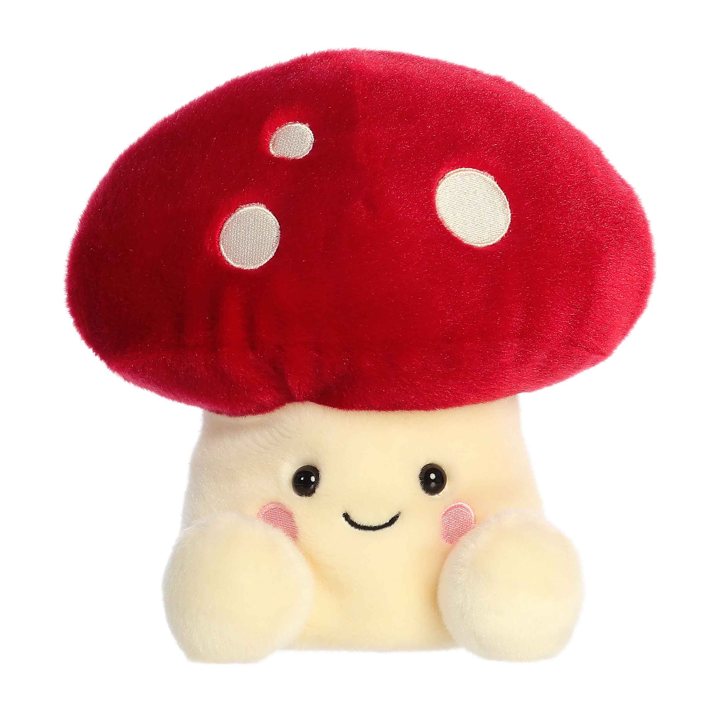 8" Amanita Mushroomâ¢