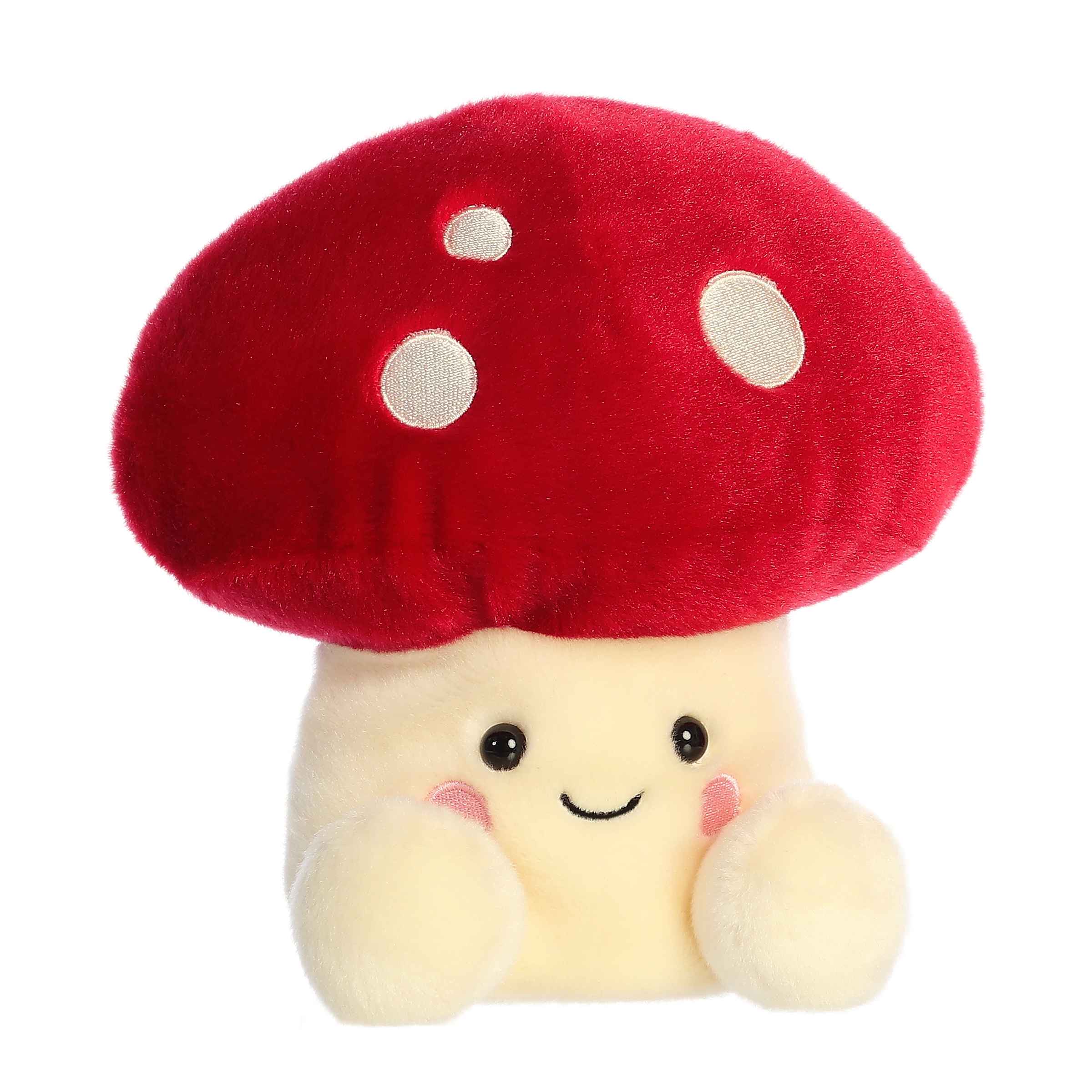8" Amanita Mushroomâ¢