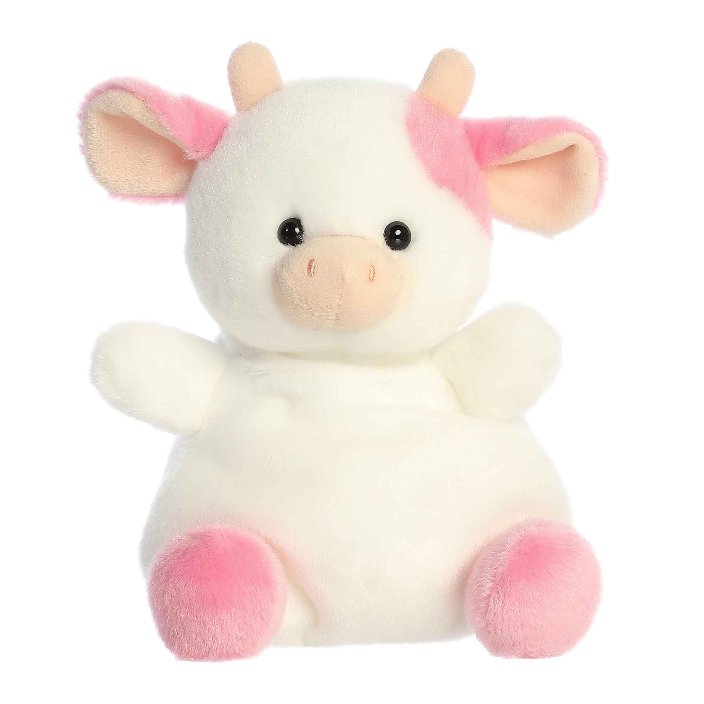 8" Belle Strawberry Cowâ¢