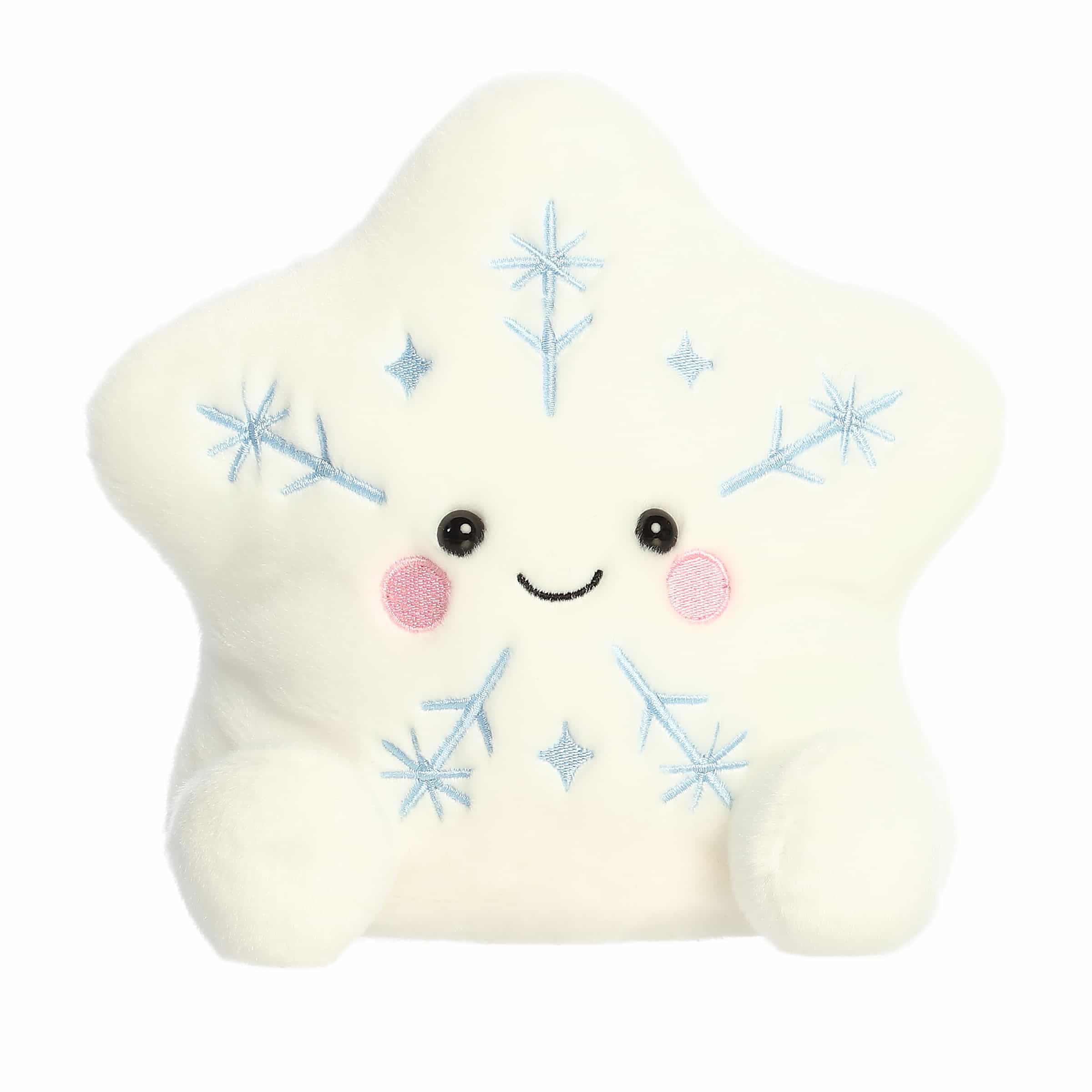 8" Glisten Snowflakeâ¢