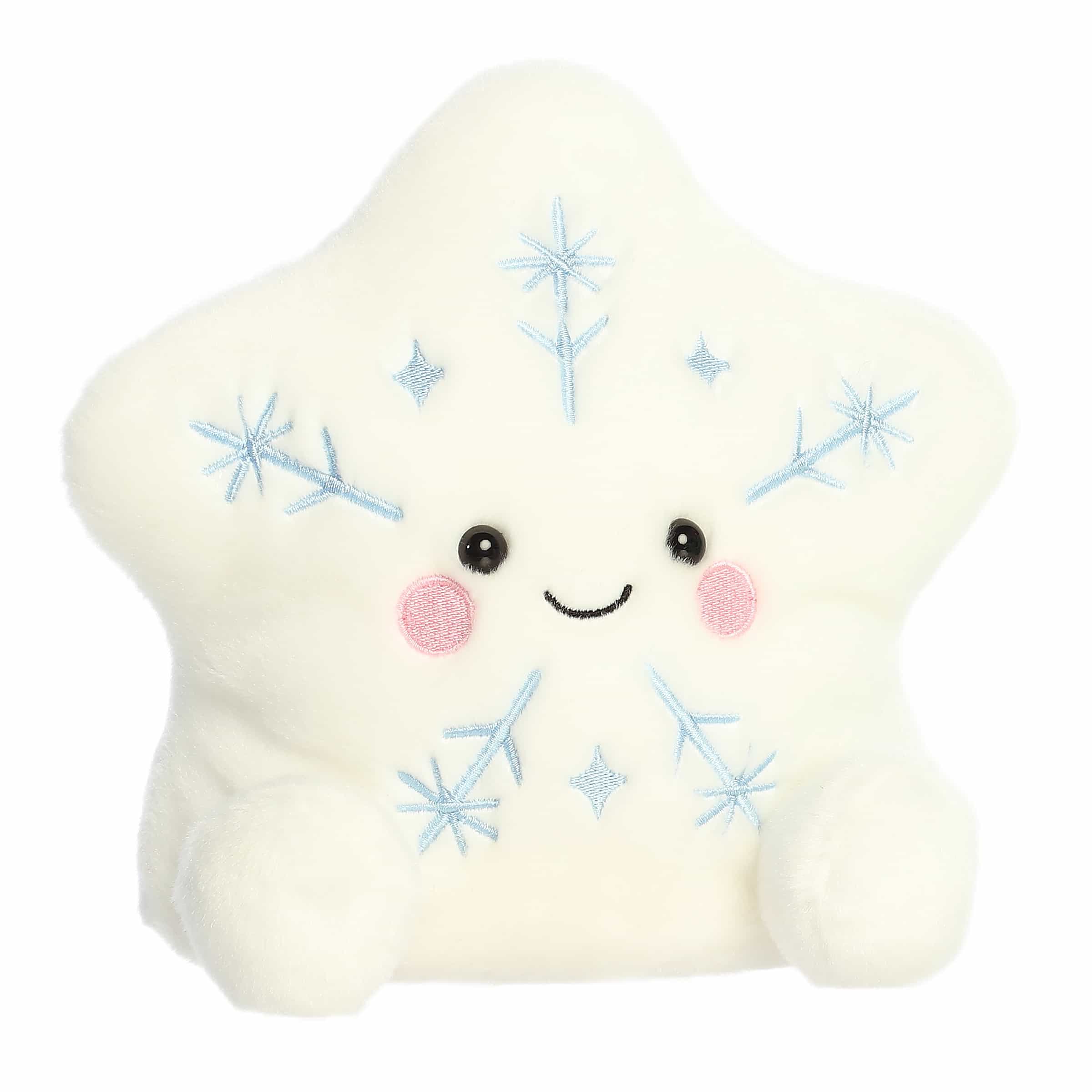 8" Glisten Snowflakeâ¢