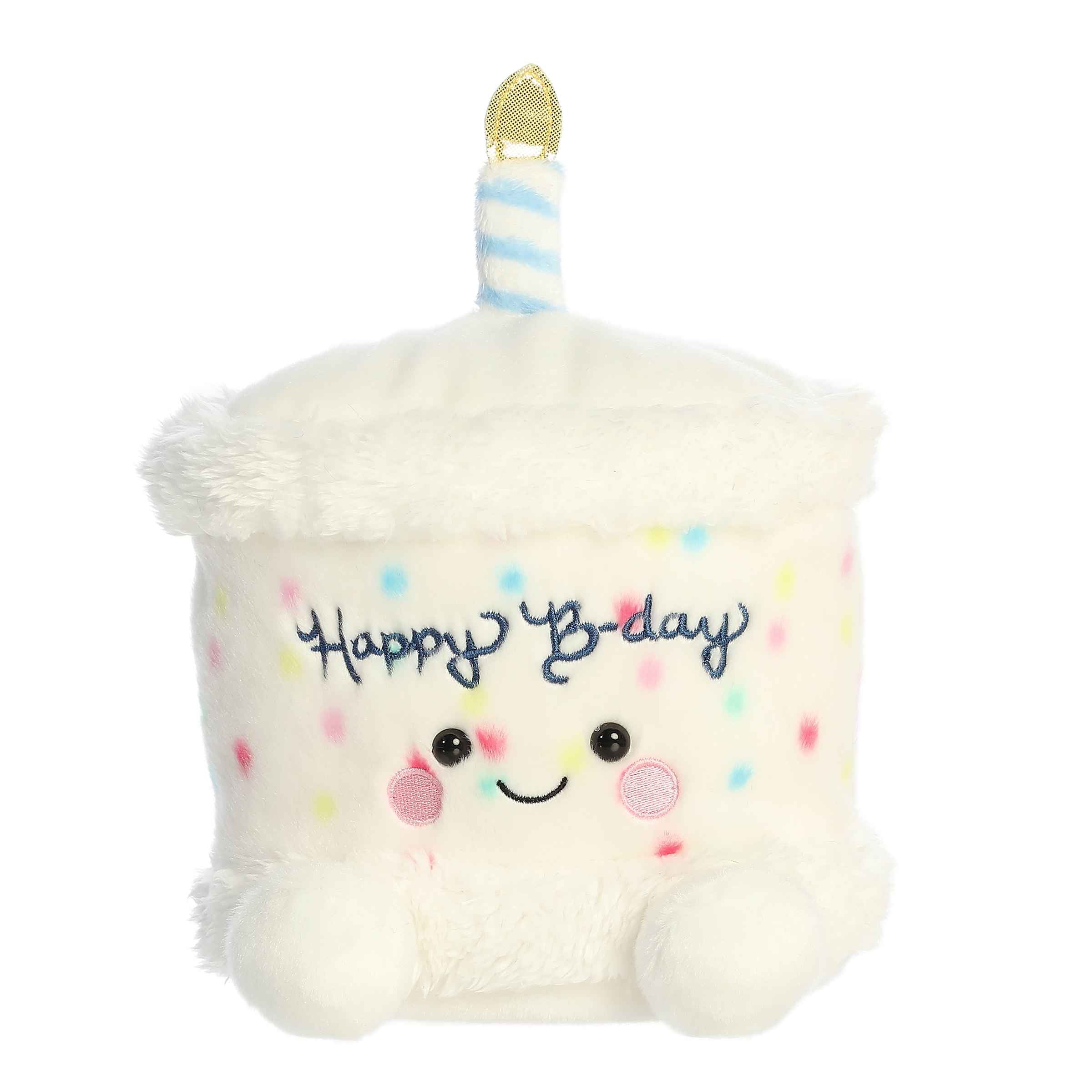 8" Happy B'day Cakeâ¢