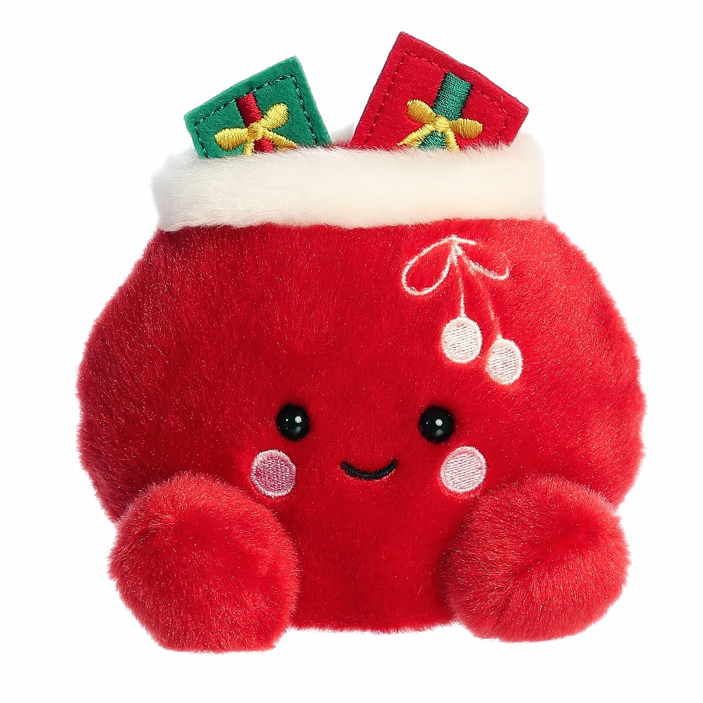 Velvet Santa Bagâ¢