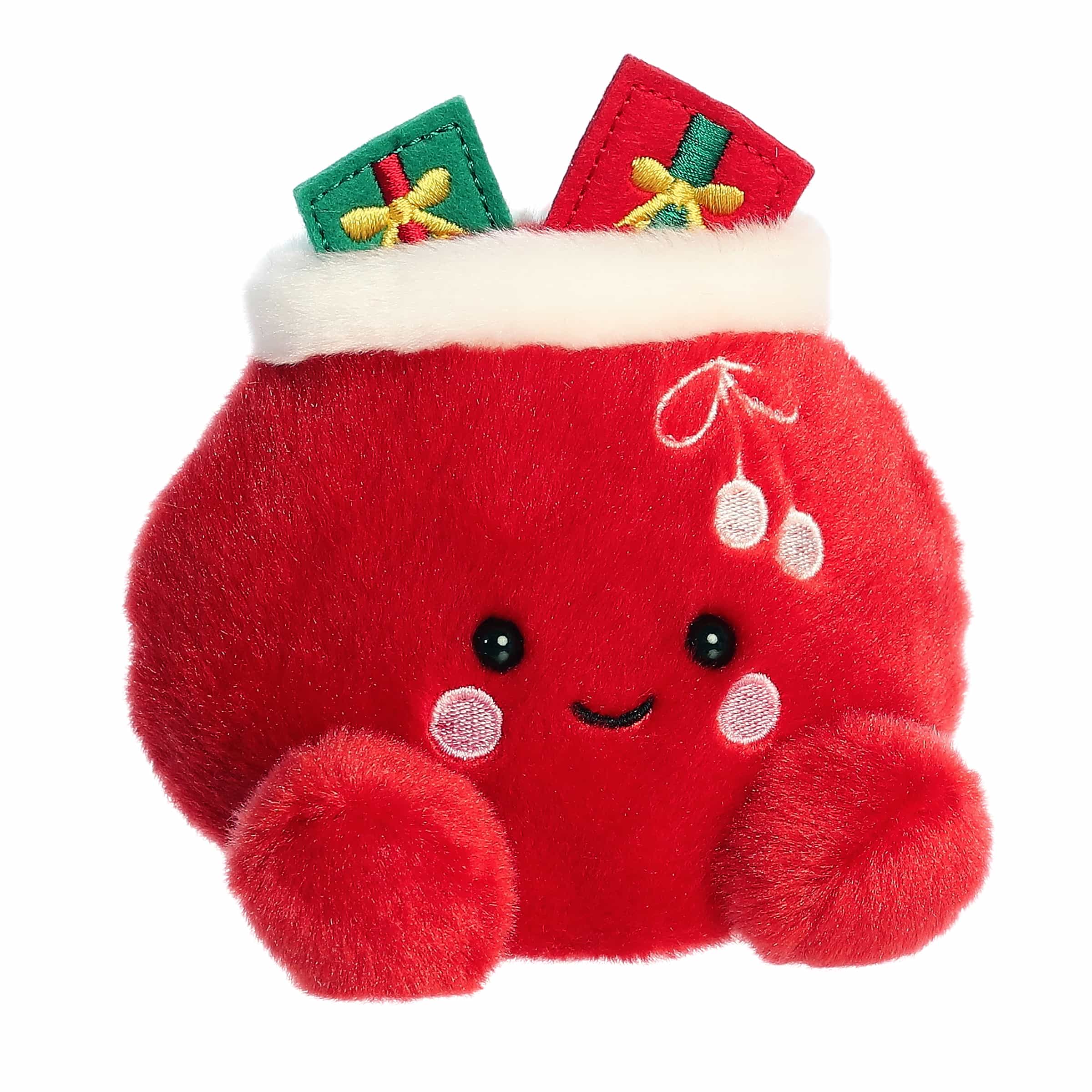 Velvet Santa Bagâ¢