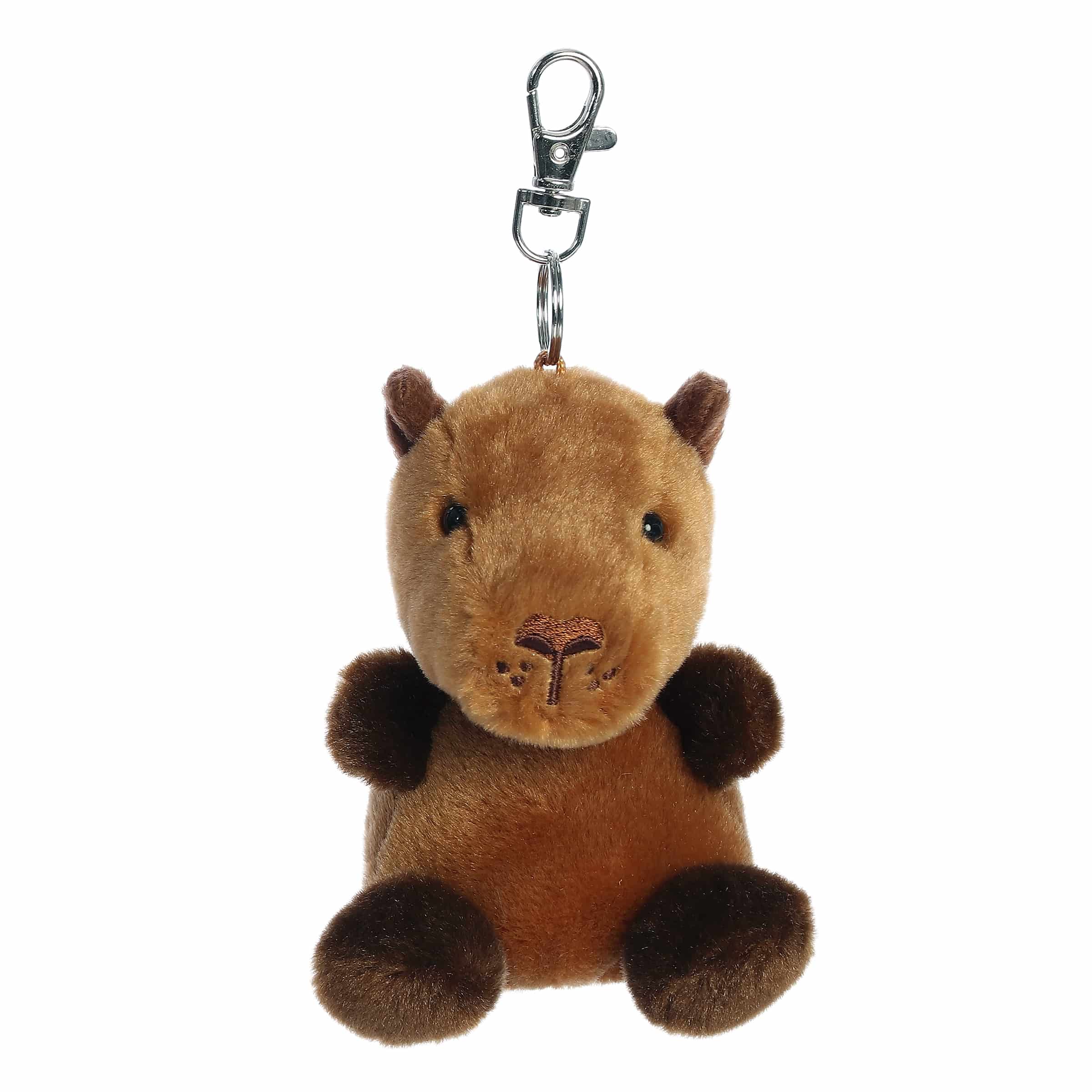 4" Sid Capybaraâ¢ Clip-On