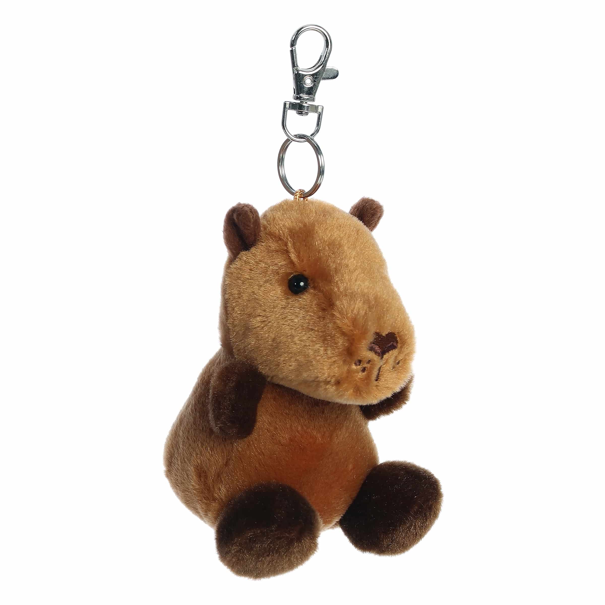 4" Sid Capybaraâ¢ Clip-On