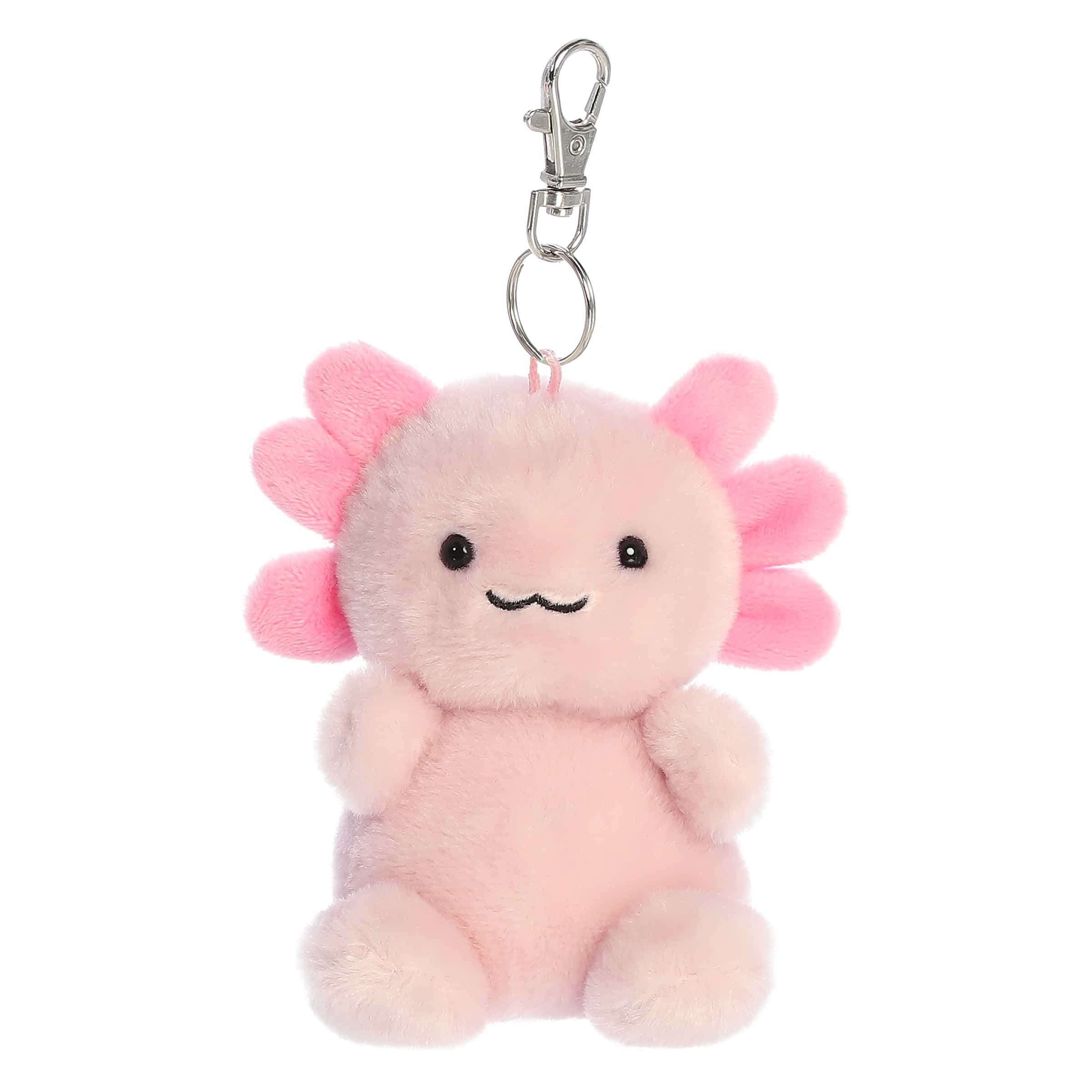 4" Ax Axolotlâ¢ Clip-On