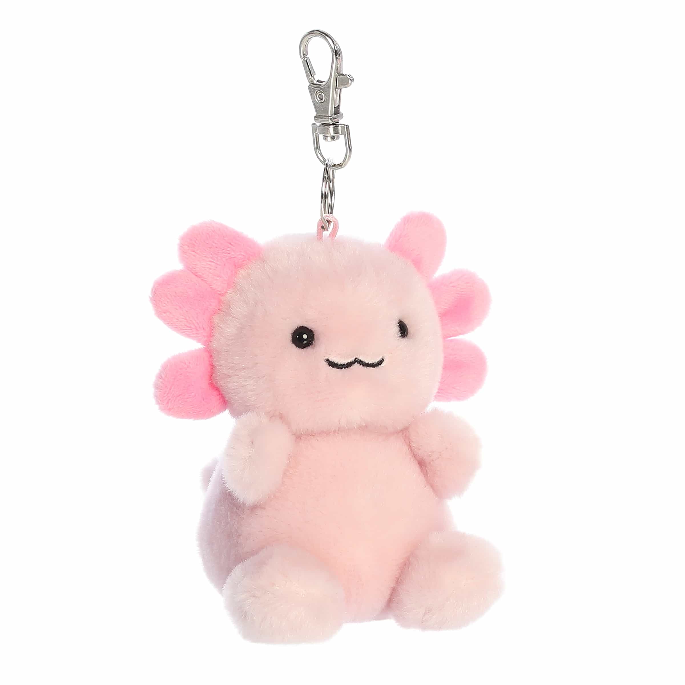 4" Ax Axolotlâ¢ Clip-On