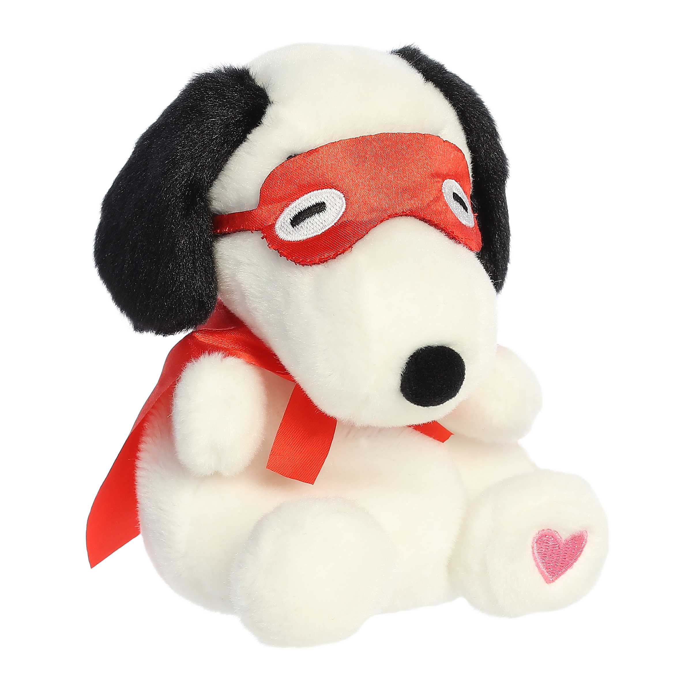 Snoopyâ¢ Kissing Bandit