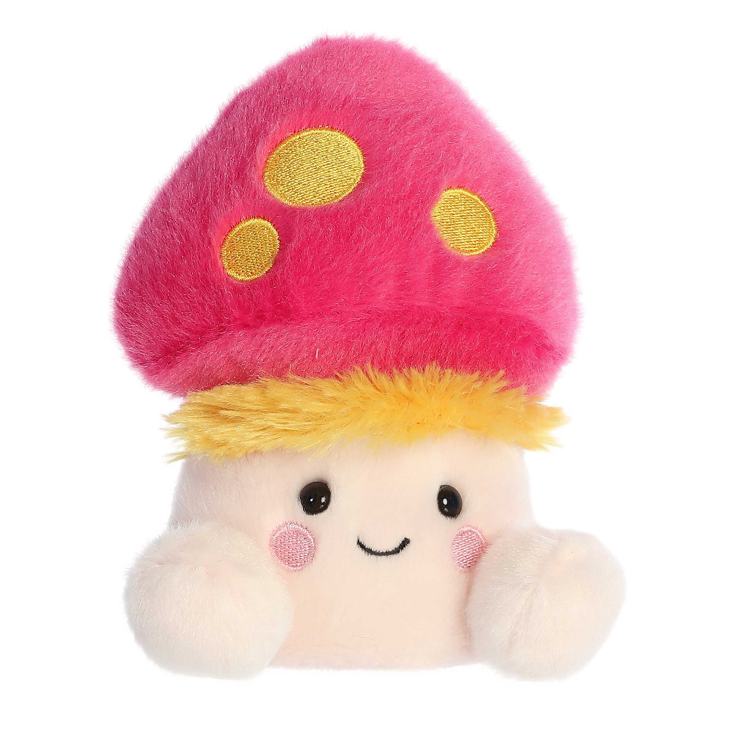 Favio Fluffy Mushroomâ¢