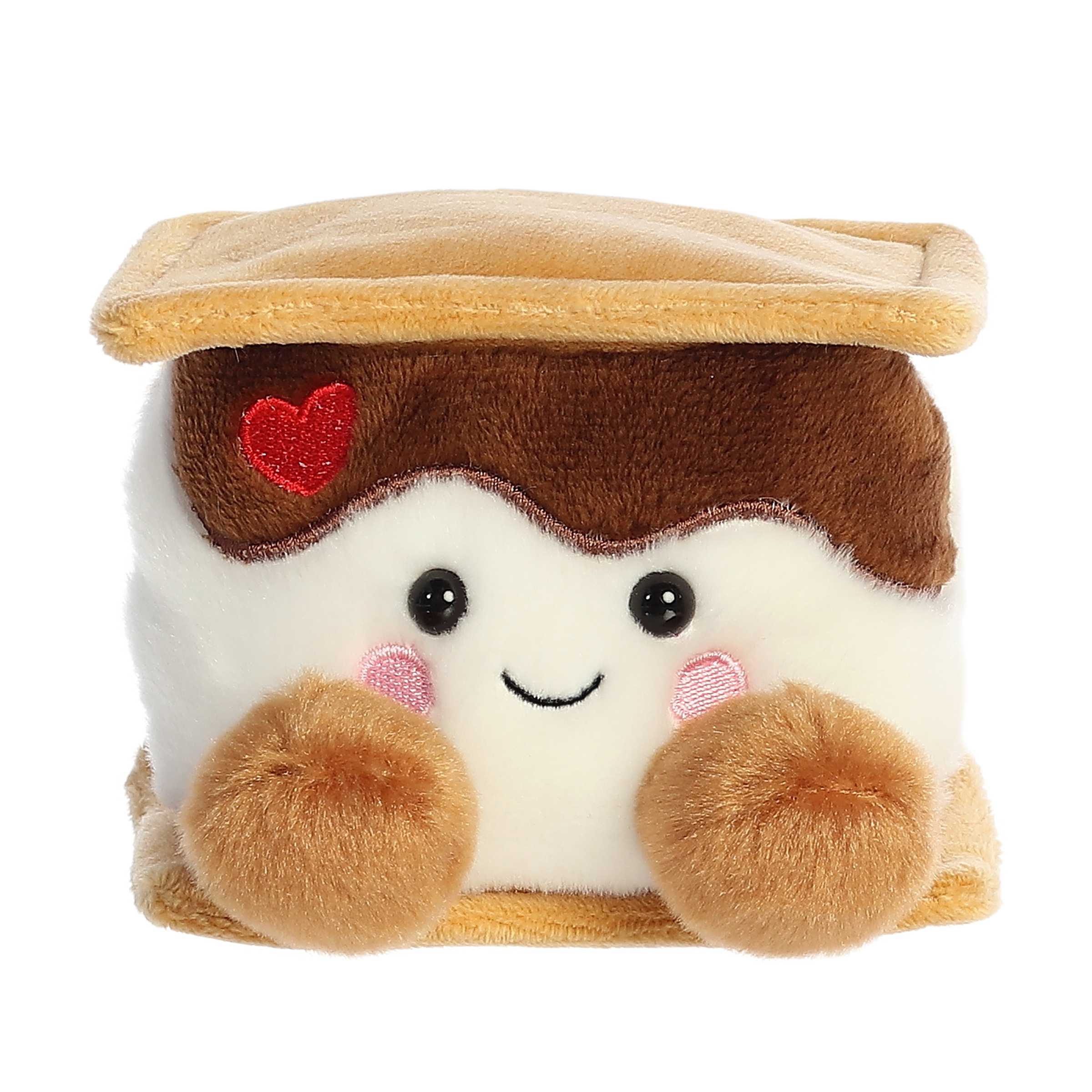 Fudgey Heart S'moreâ¢
