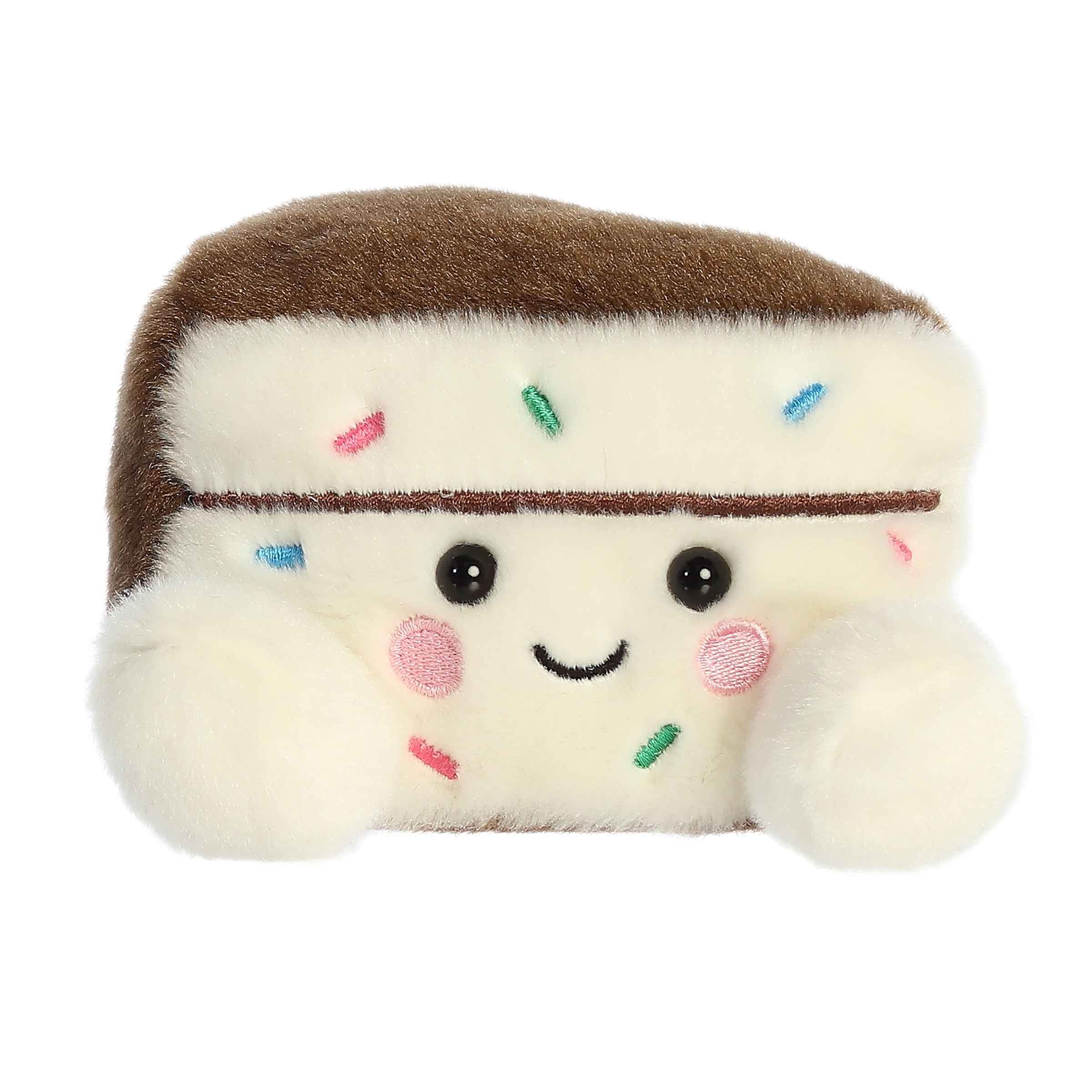 Sprinkles Cake Sliceâ¢