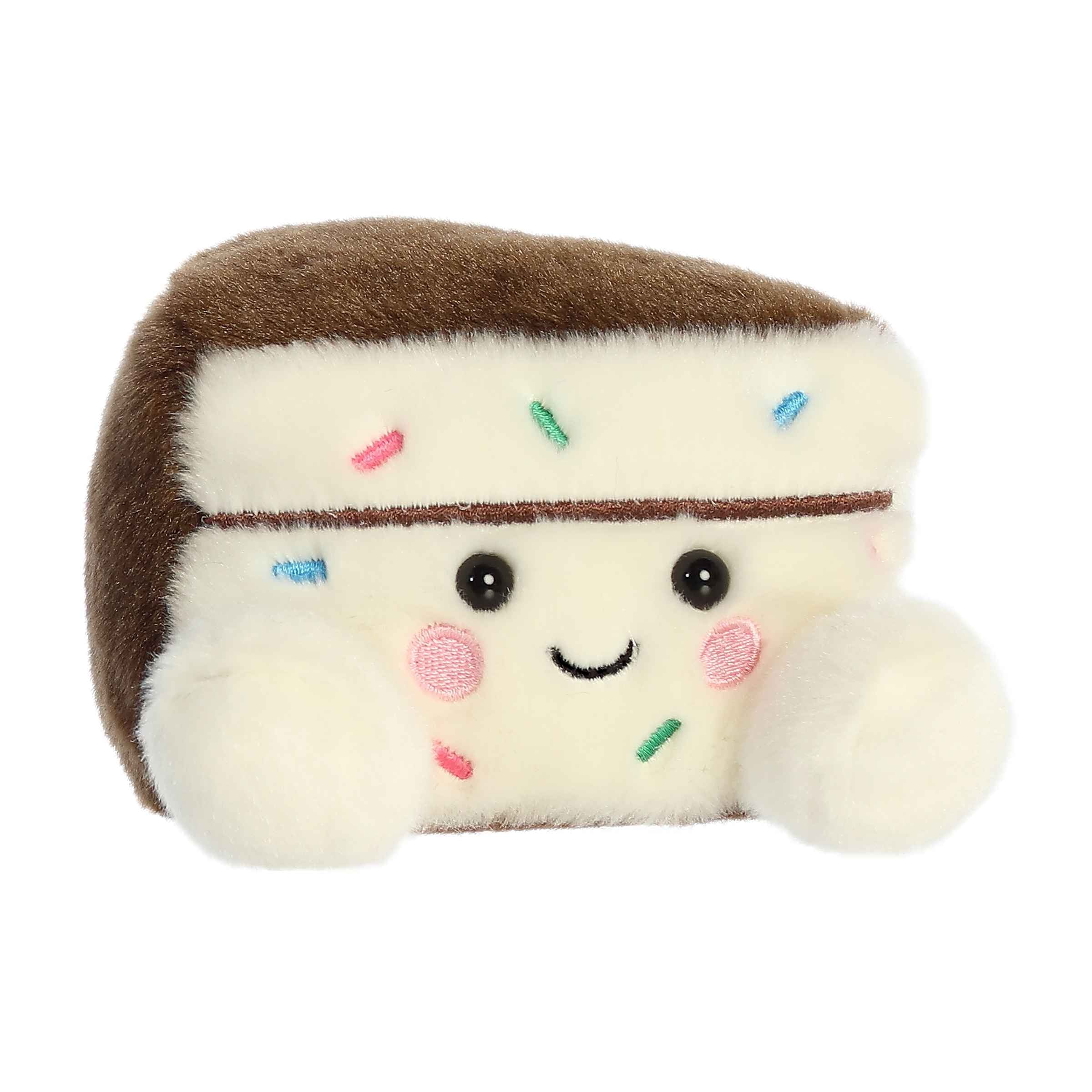 Sprinkles Cake Sliceâ¢
